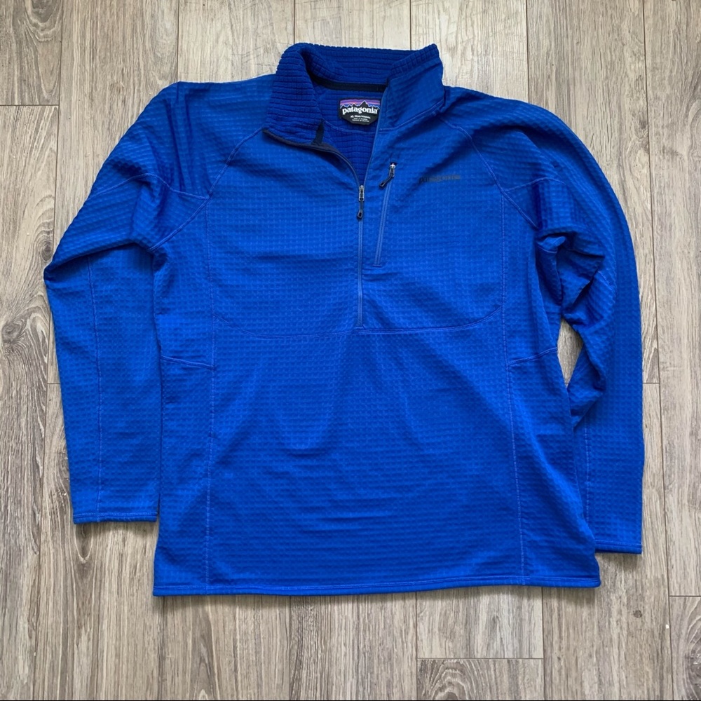 Patagonia R1 TechFace Pullover